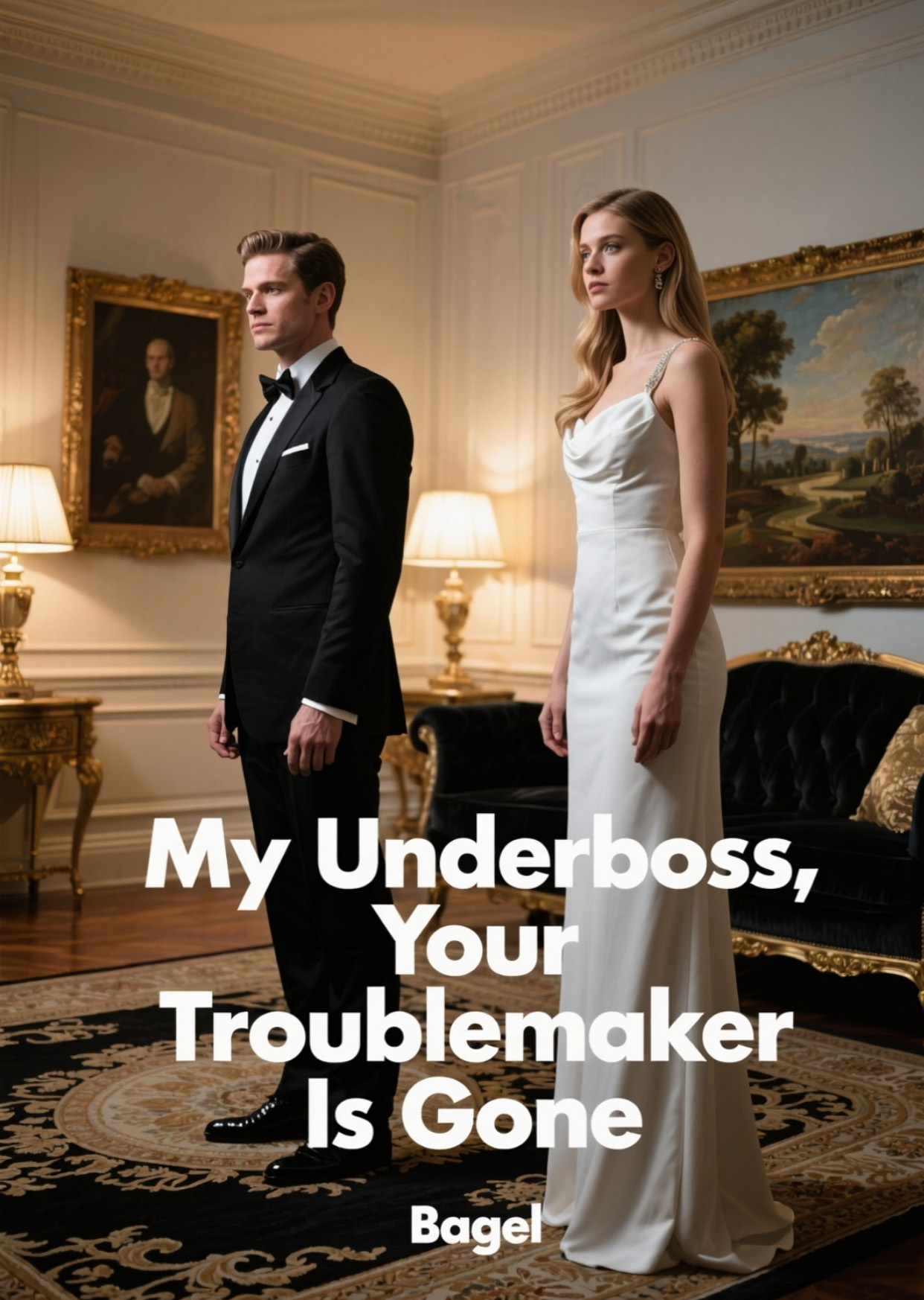 My Underboss, Your Troublemaker Is Gone