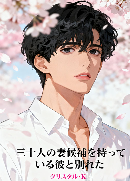 三十人の妻候補を持っている彼と別れた