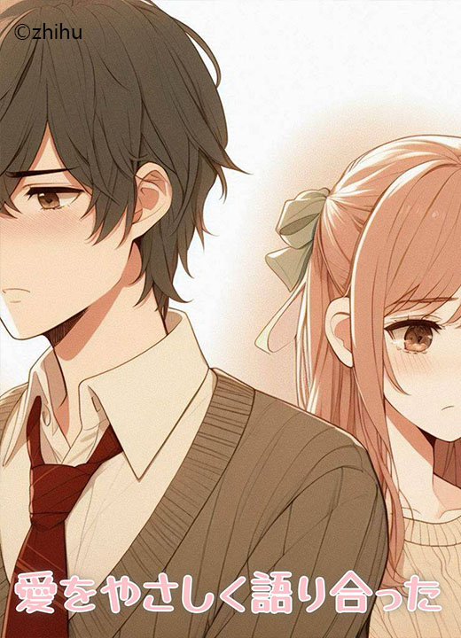 愛をやさしく語り合った