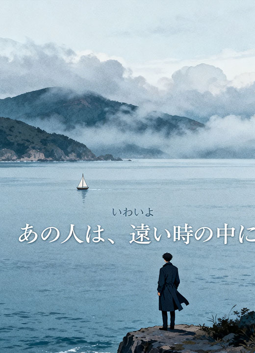 あの人は、遠い時の中に