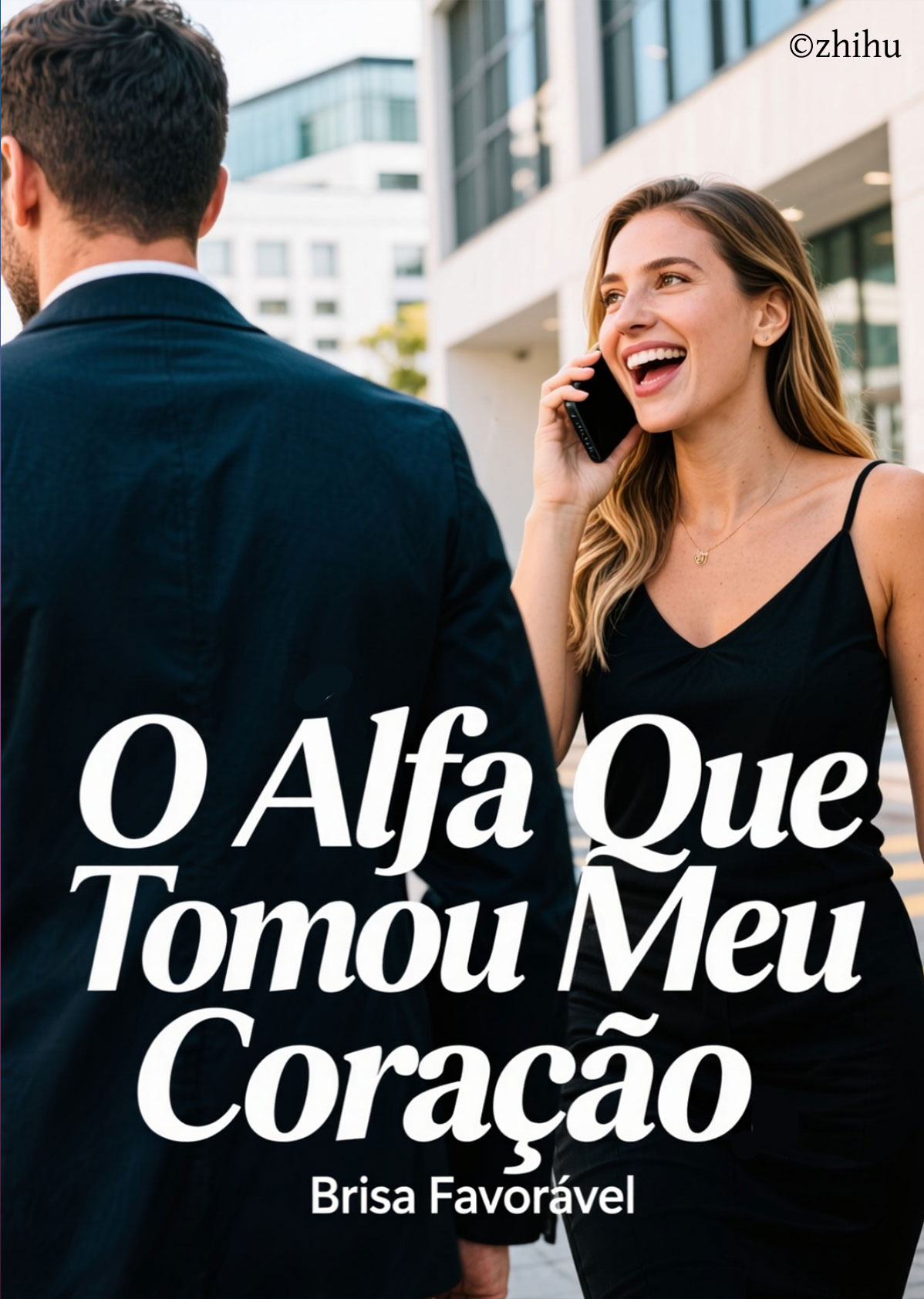 O Alfa Que Tomou Meu Coração