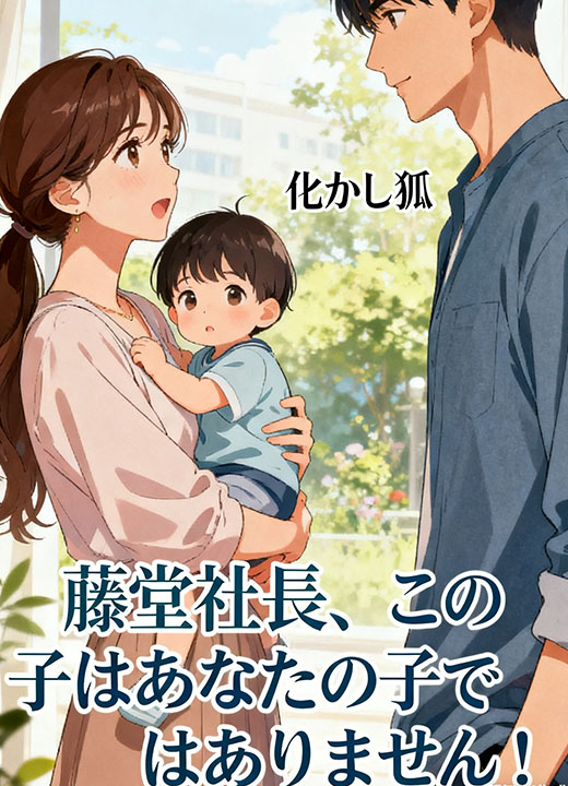 藤堂社長、この子はあなたの子ではありません！