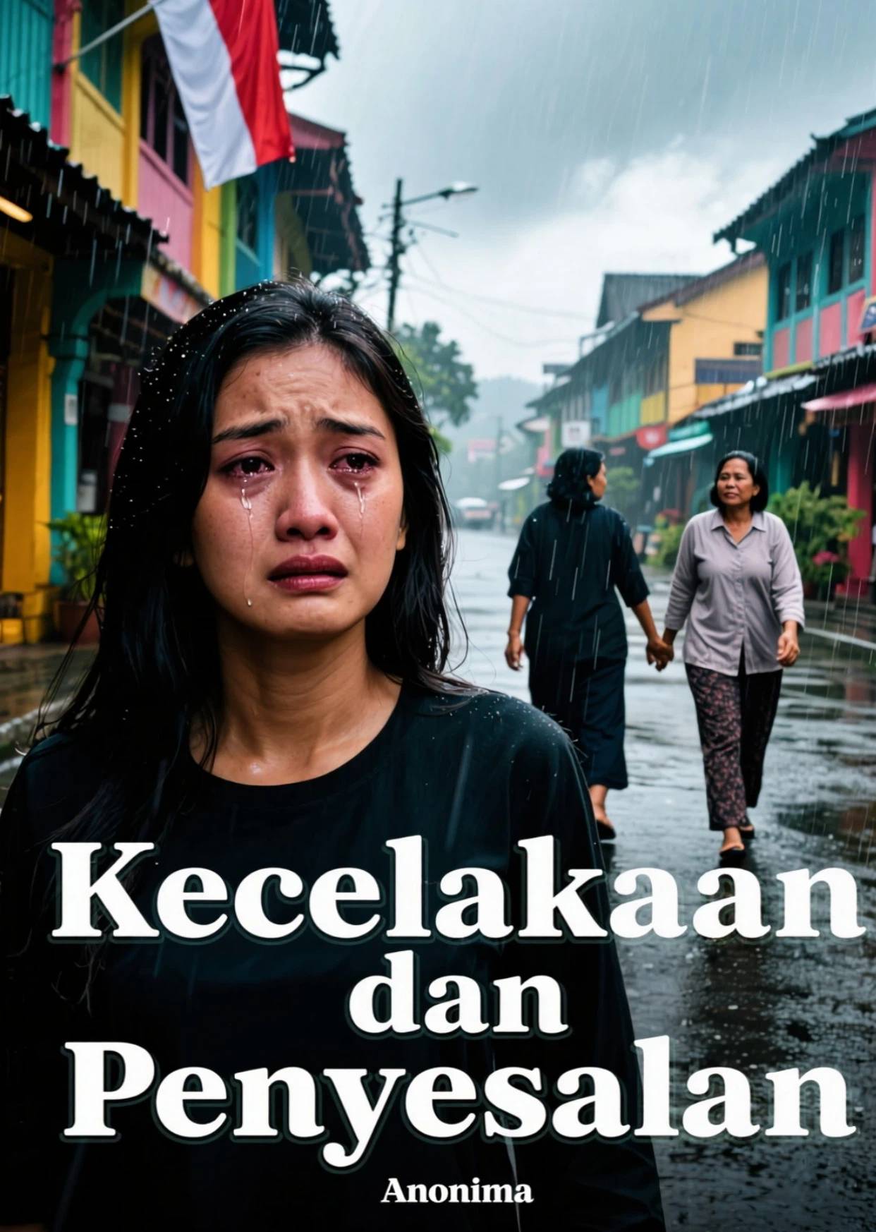 Kecelakaan dan Penyesalan