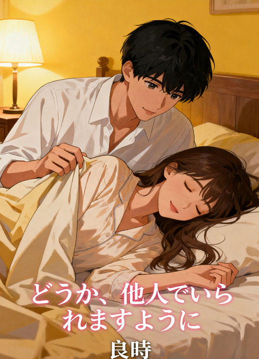 どうか、他人でいられますように