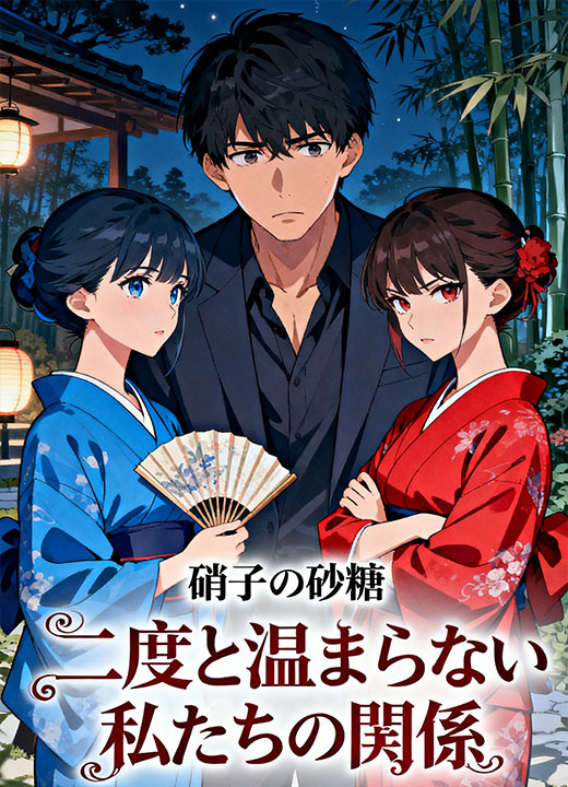二度と温まらない私たちの関係
