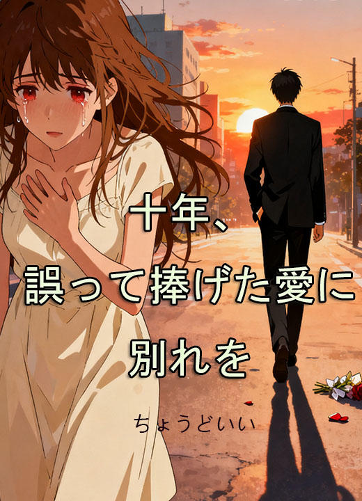 十年、誤って捧げた愛に別れを