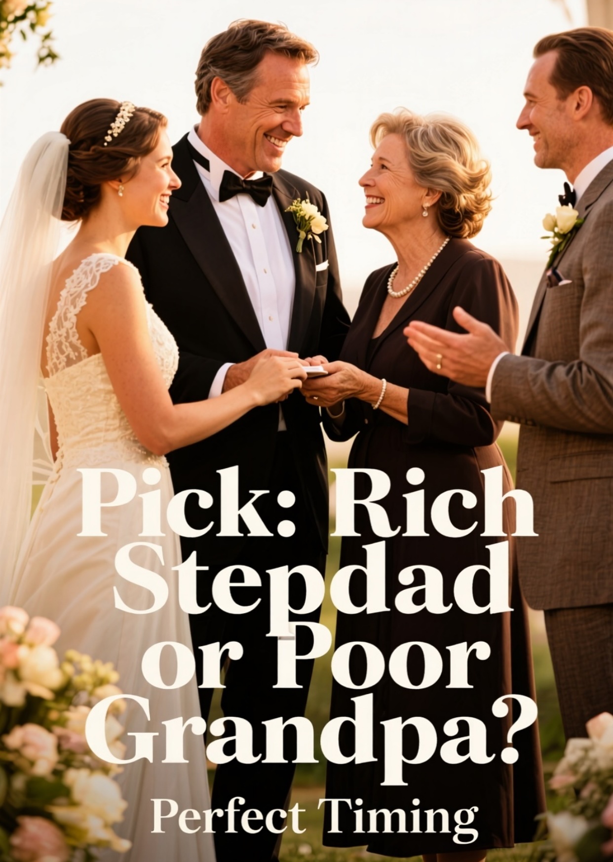 Pick: Rich Stepdad or Poor Grandpa?