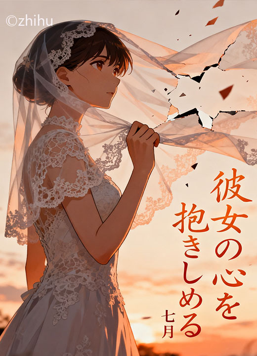 彼女の心を抱きしめる