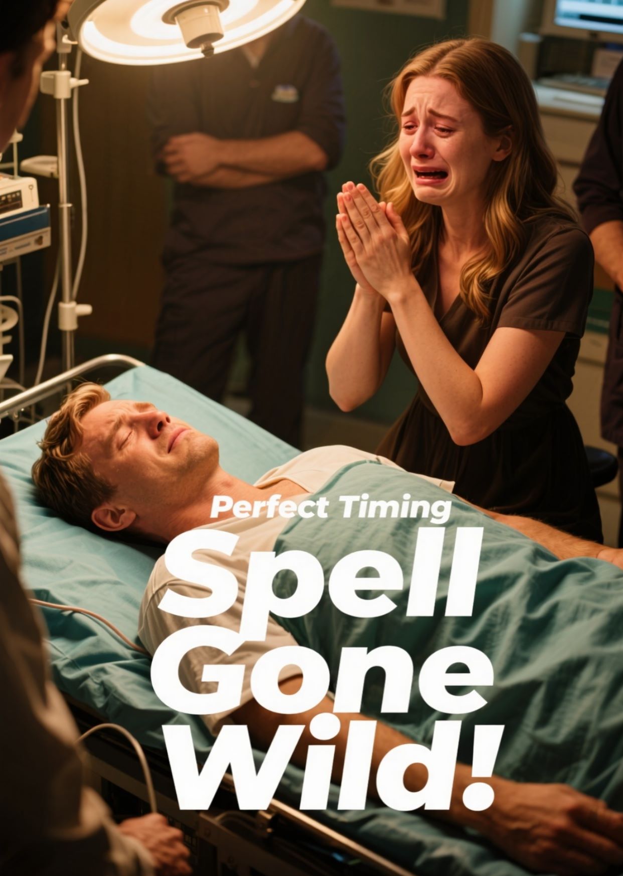 Spell Gone Wild