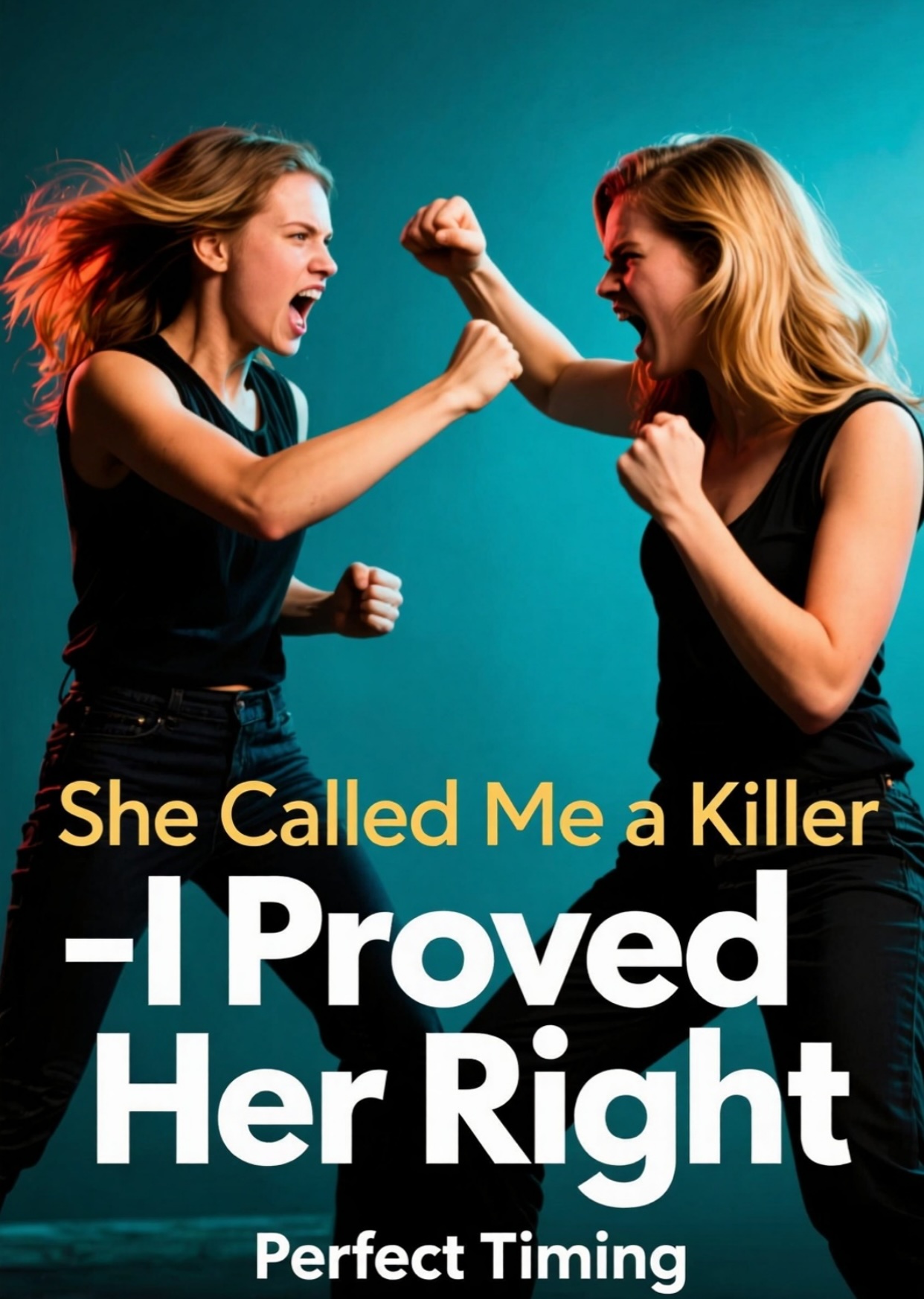 She Called Me a Killer—I Proved Her Right