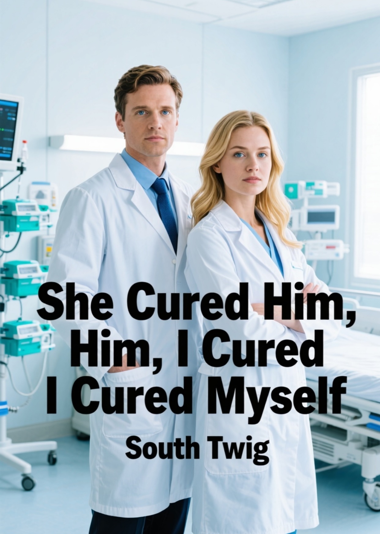 She Cured Him, I Cured Myself