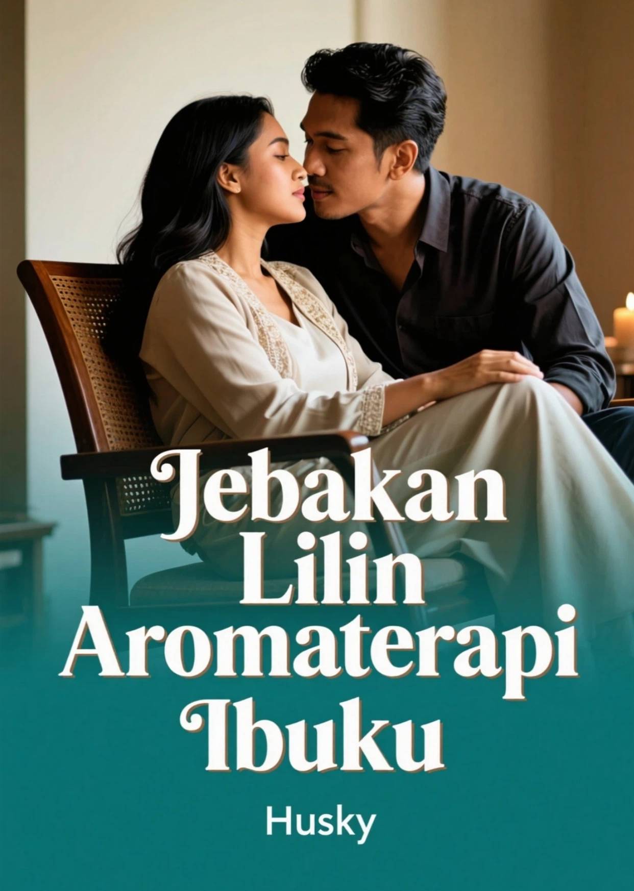 Jebakan Lilin Aromaterapi Ibuku