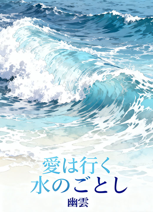 愛は行く水のごとし