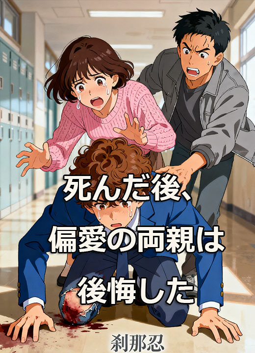 死んだ後、偏愛の両親は後悔した