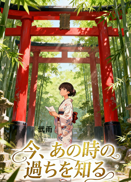 今、あの時の過ちを知る