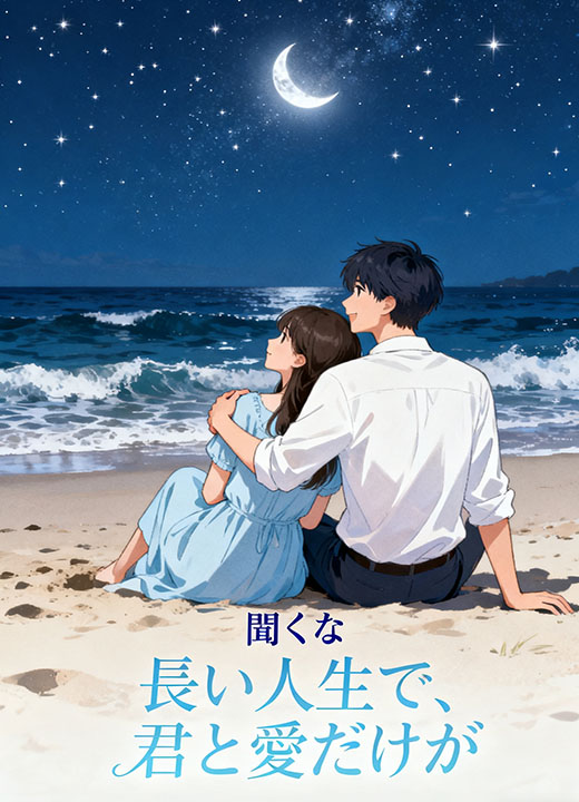 長い人生で、君と愛だけが
