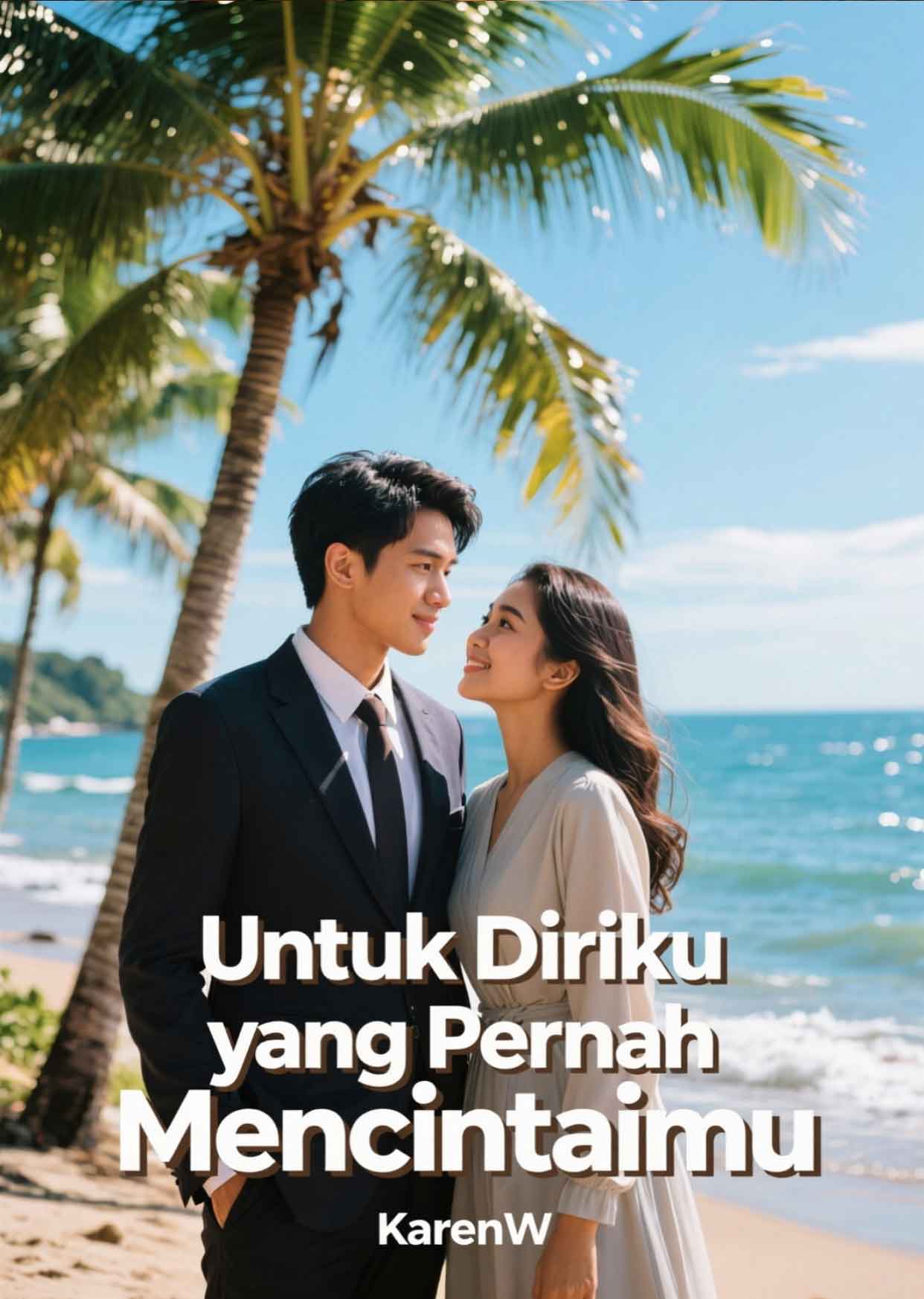 Untuk Diriku yang Pernah Mencintaimu