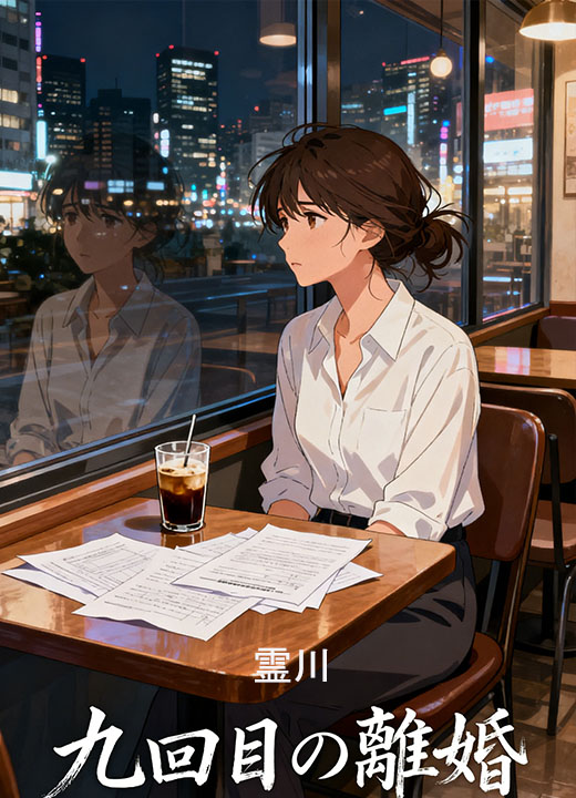 九回目の離婚