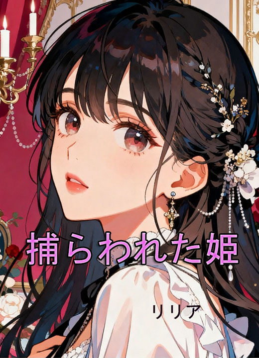 捕らわれた姫