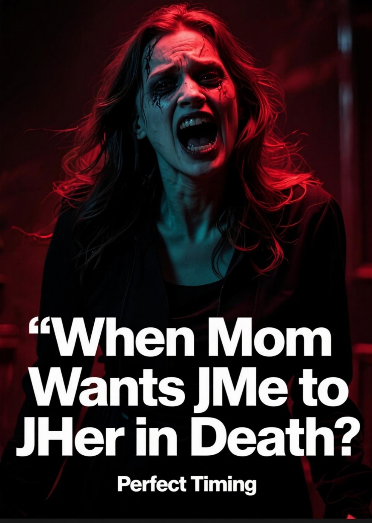 When Mom Wants Me to Join Her in Death