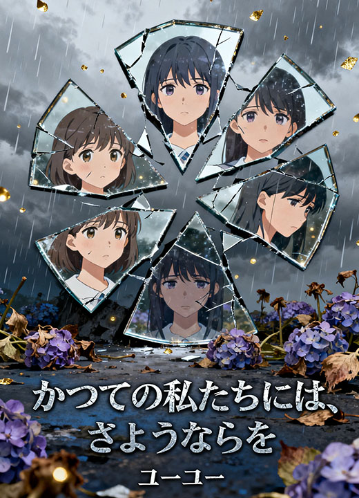 かつての私たちには、さようならを