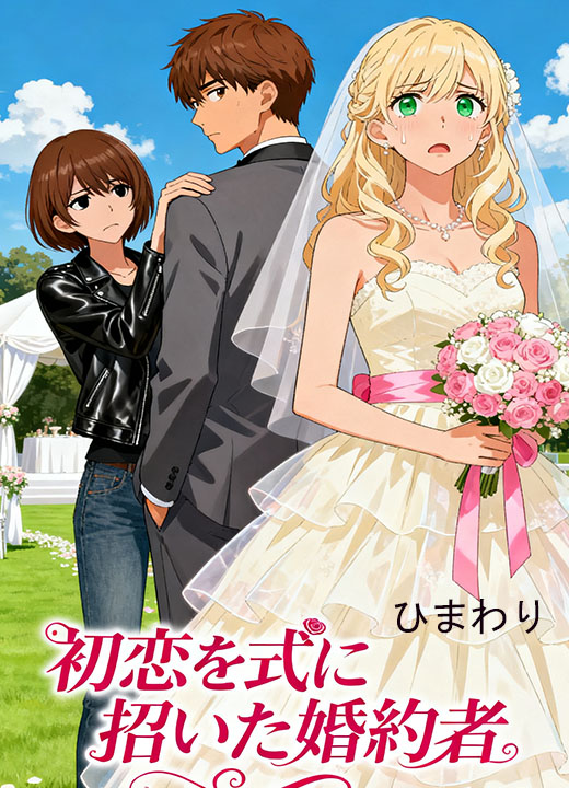 初恋を式に招いた婚約者