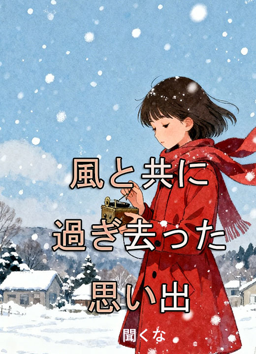 風と共に過ぎ去った思い出