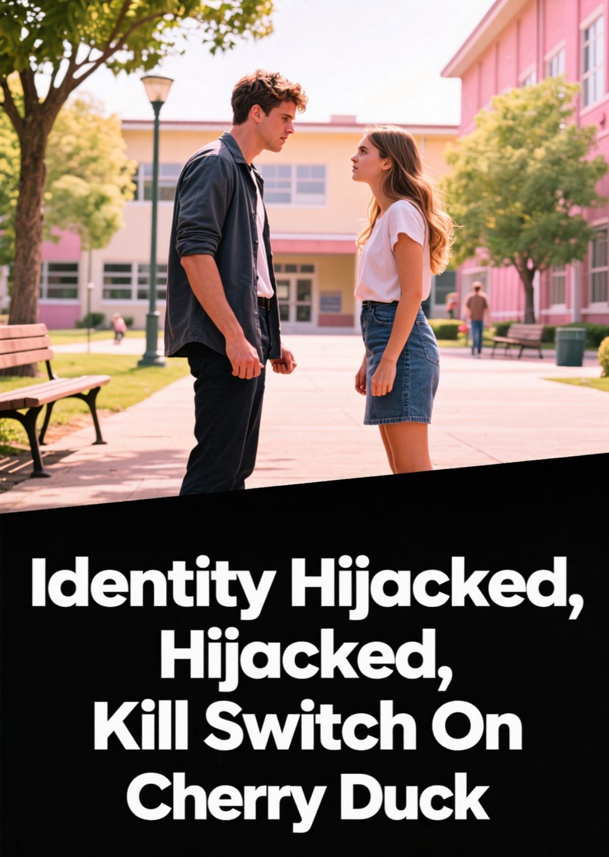 Identity Hijacked, Kill Switch On