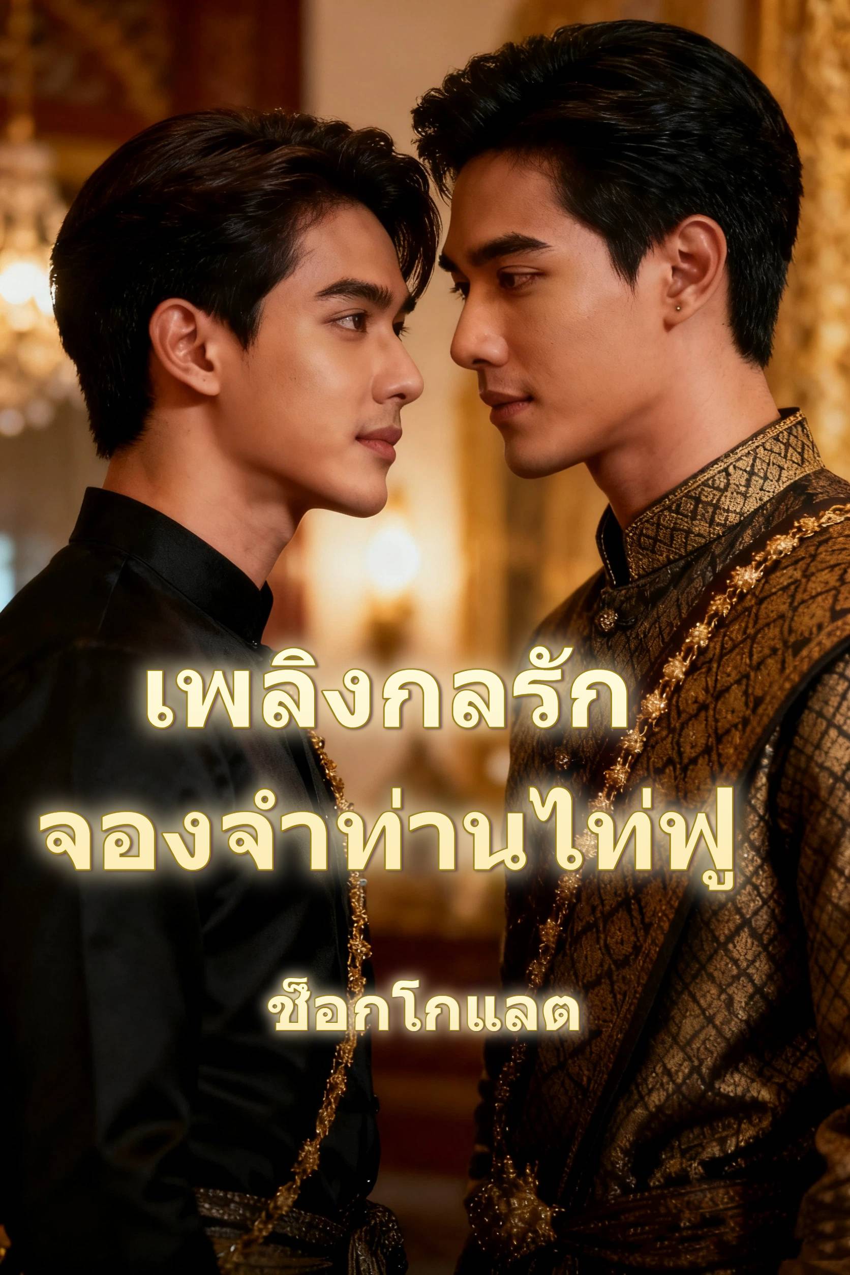 เพลิงกลรัก จองจำท่านไท่ฟู