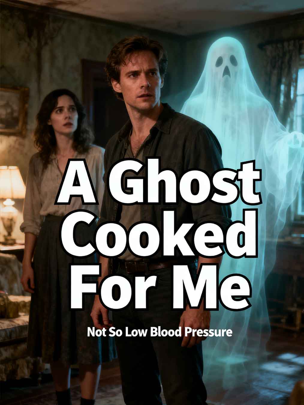 A Ghost Cooked For Me
