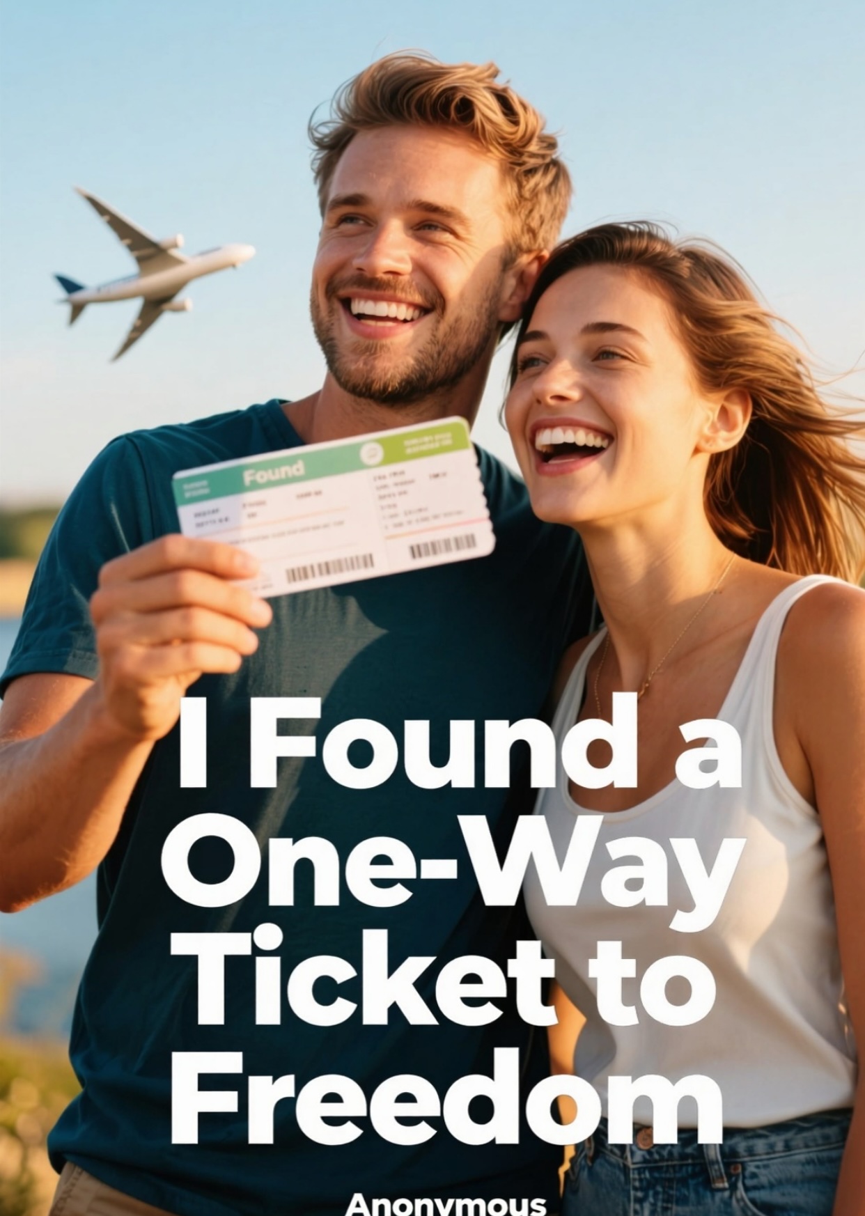 I Found a One-Way Ticket to Freedom