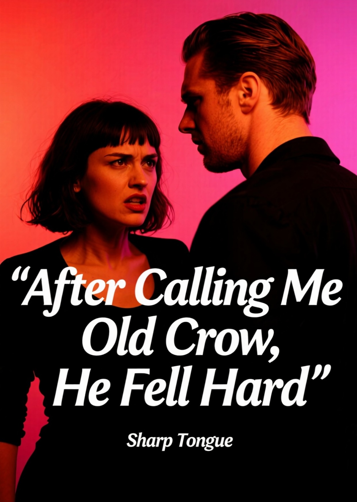 After Calling Me Old Crow, He Fell Hard
