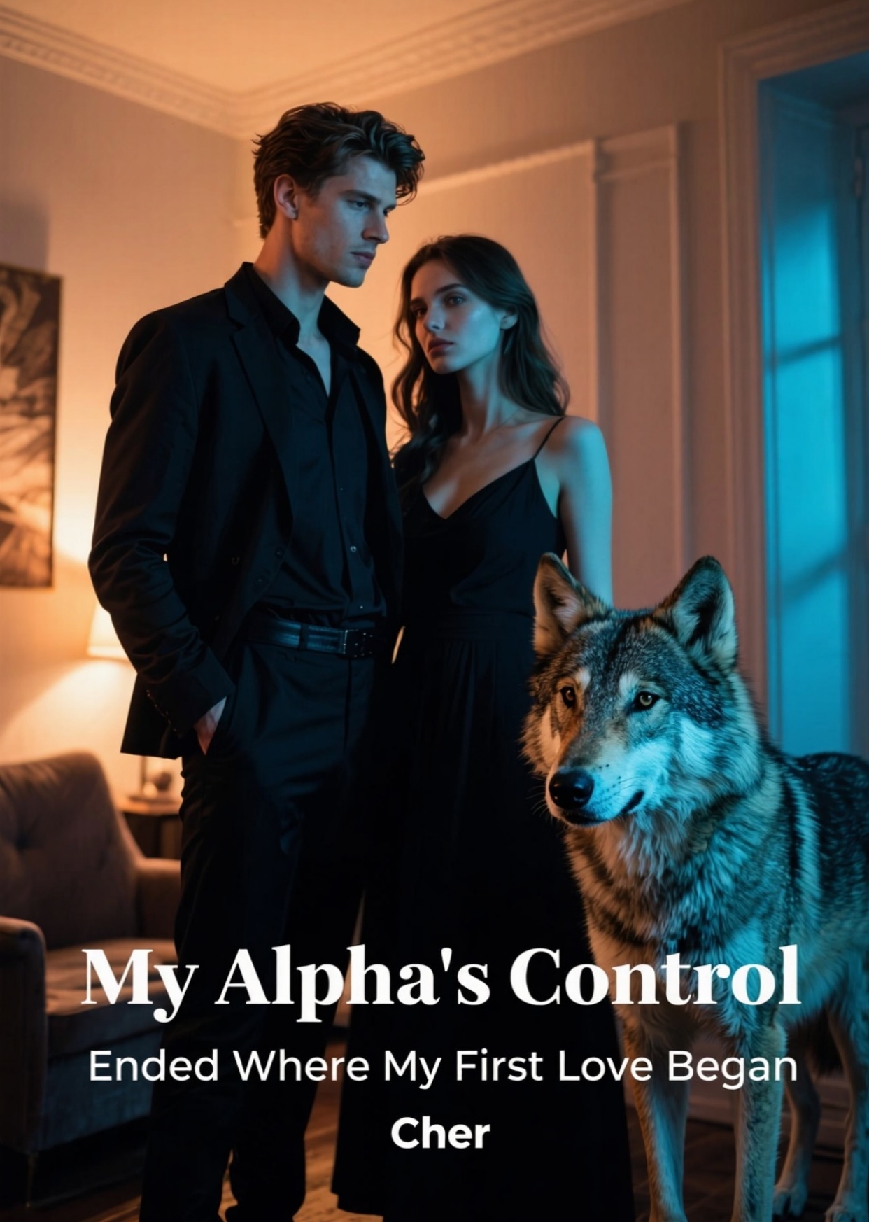 My Alpha's Control Ended Where My First Love Began