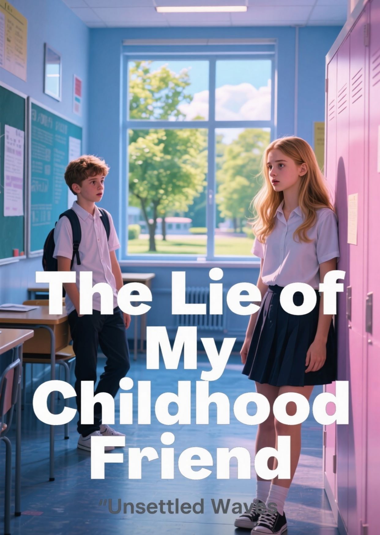 The Lie of My Childhood Friend