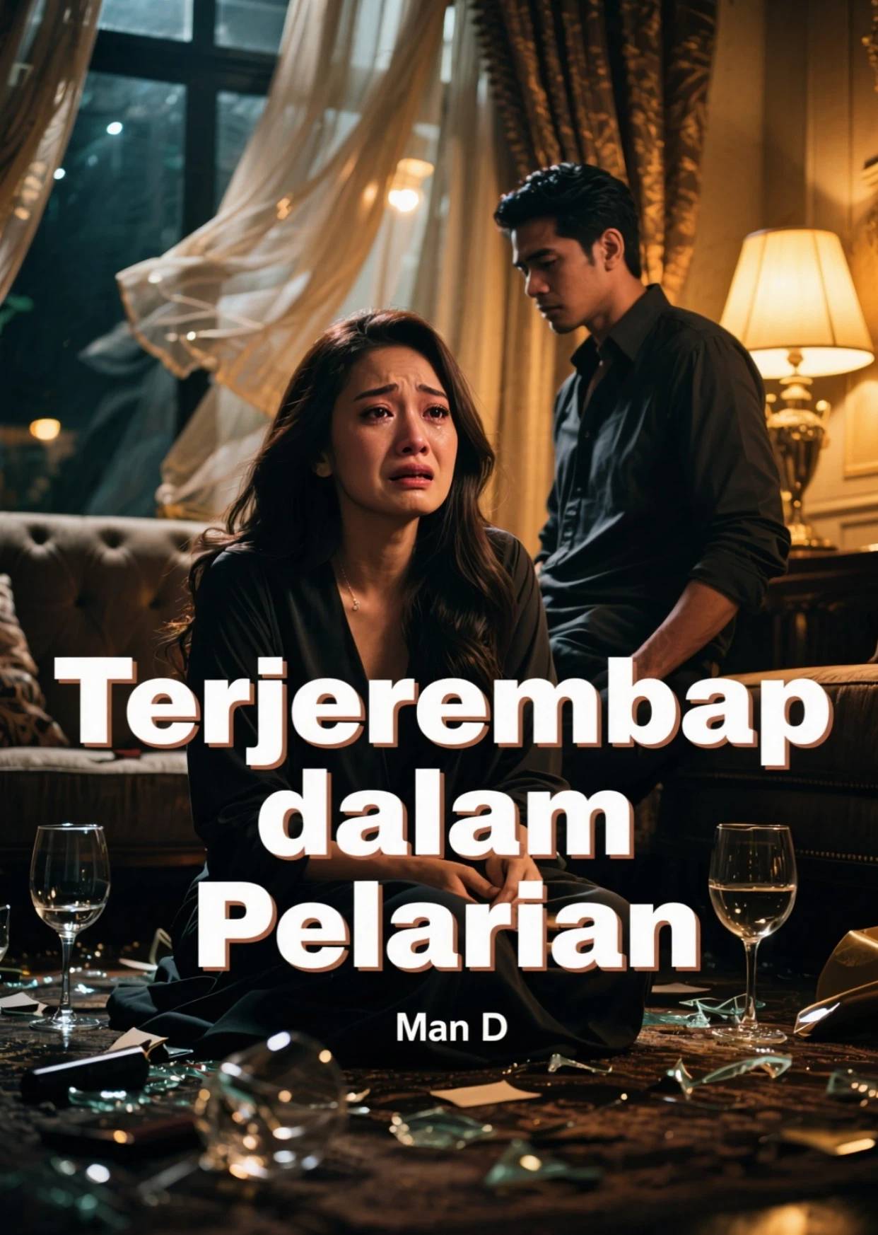 Terjerembap dalam Pelarian
