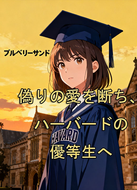 偽りの愛を断ち、ハーバードの優等生へ