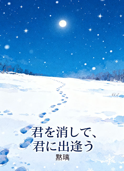 君を消して、君に出逢う