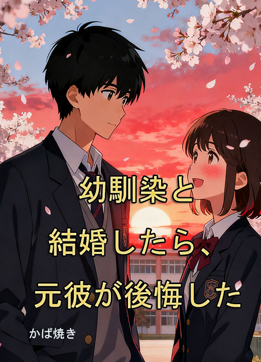 幼馴染と結婚したら、元彼が後悔した