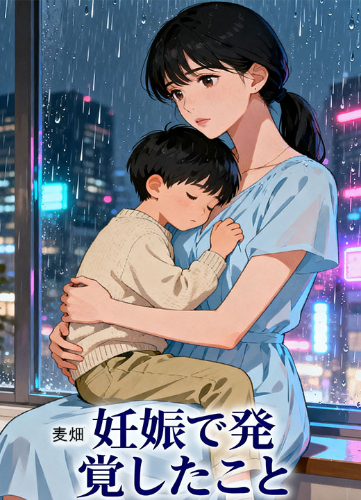 妊娠で発覚したこと