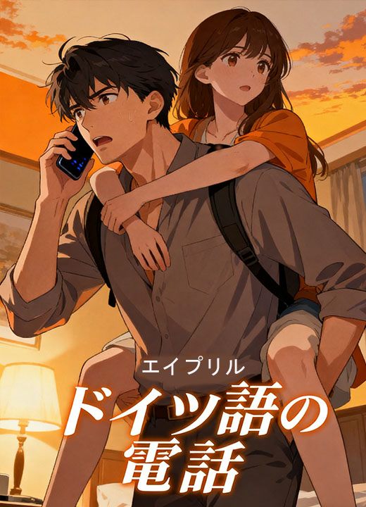 ドイツ語の電話