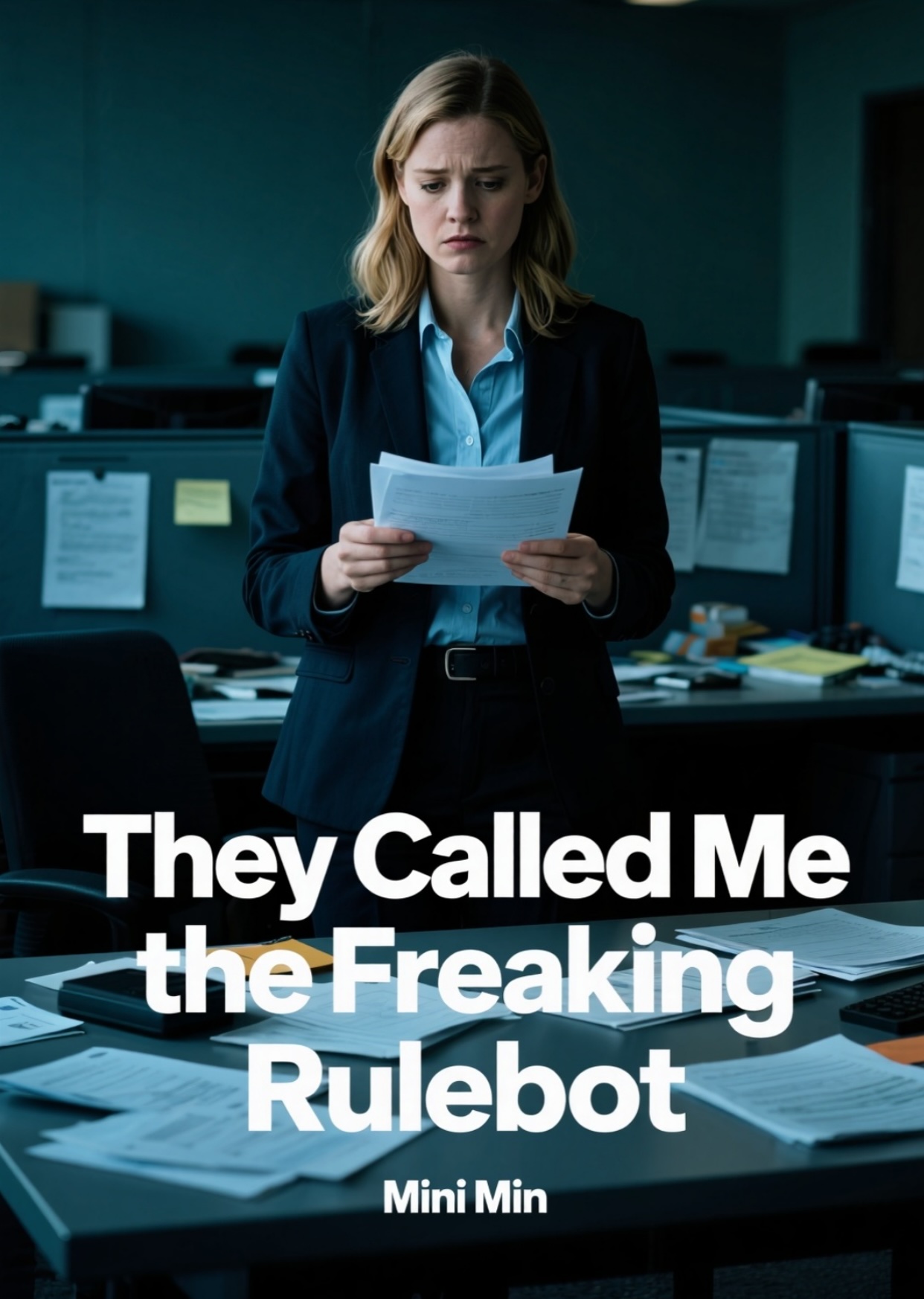 They Called Me the Freaking Rulebot