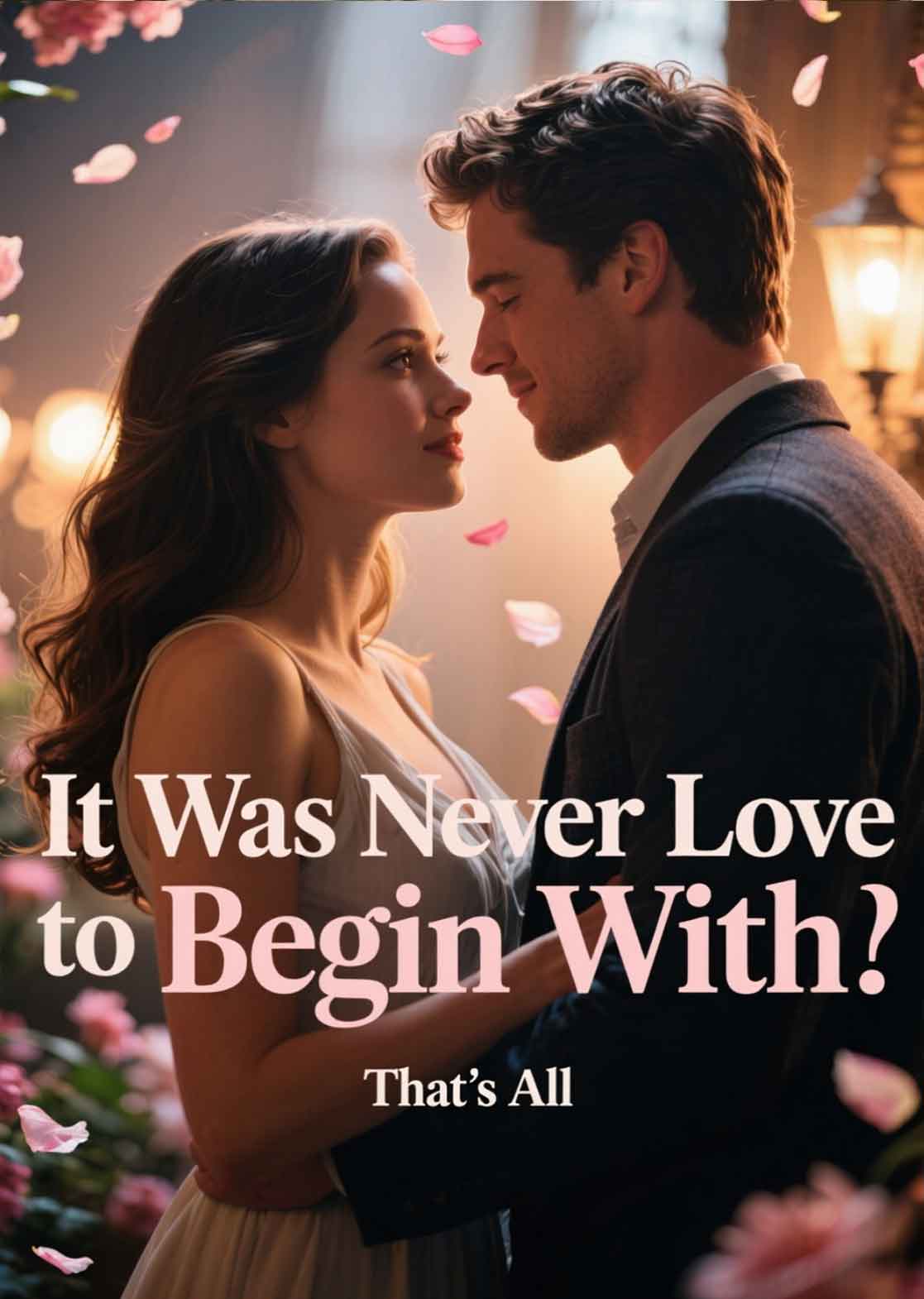 It Was Never Love to Begin With