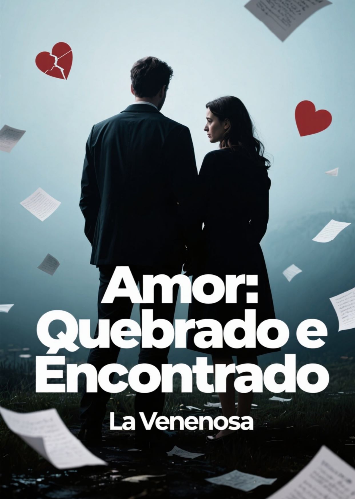 Amor: Quebrado e Encontrado