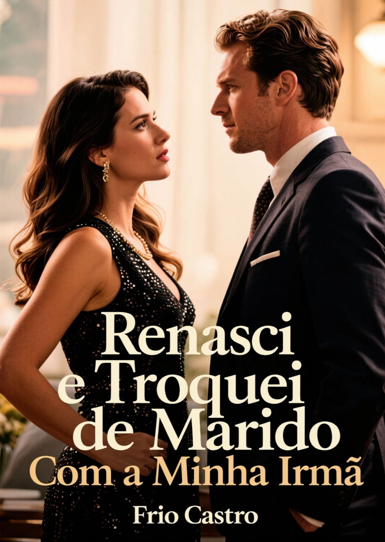 Renasci e Troquei de Marido Com a Minha Irmã
