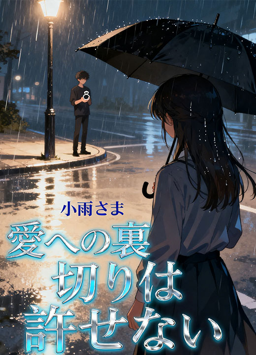 愛への裏切りは許せない