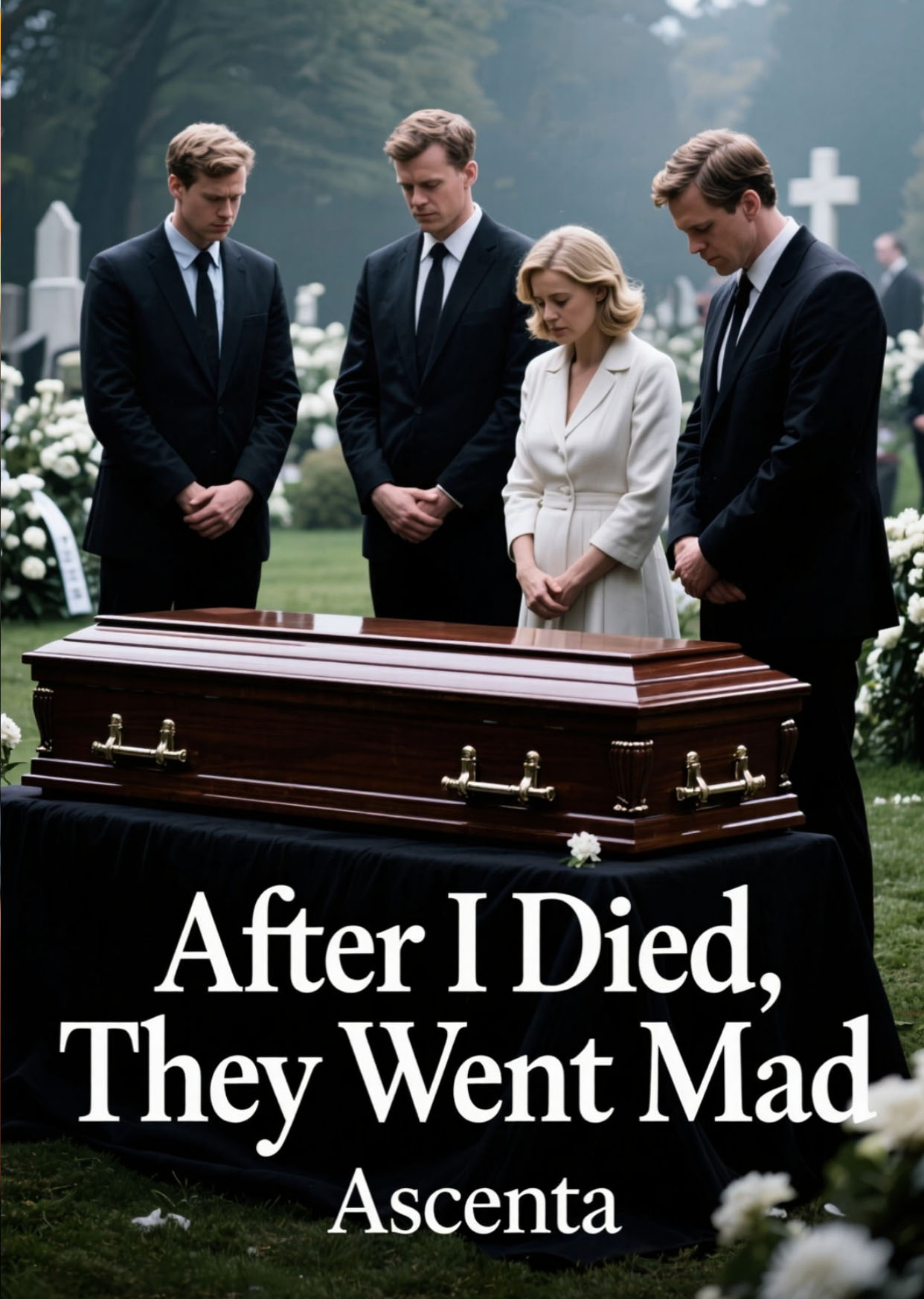 After I Died, They Went Mad