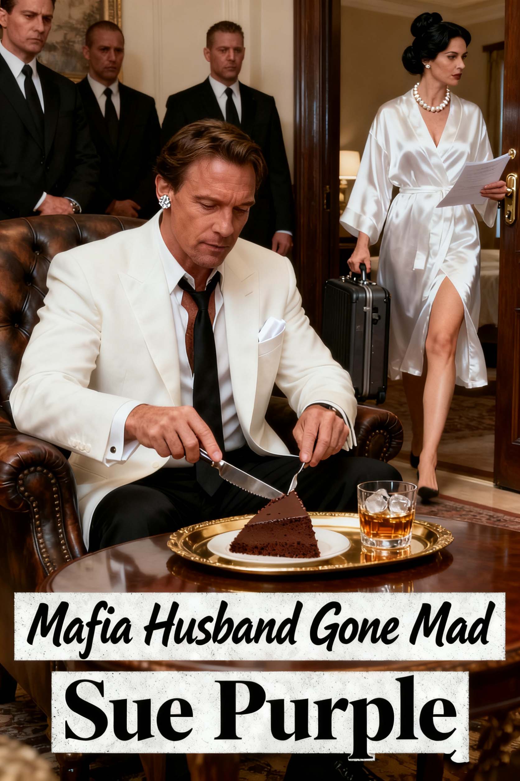 Mafia Husband Gone Mad