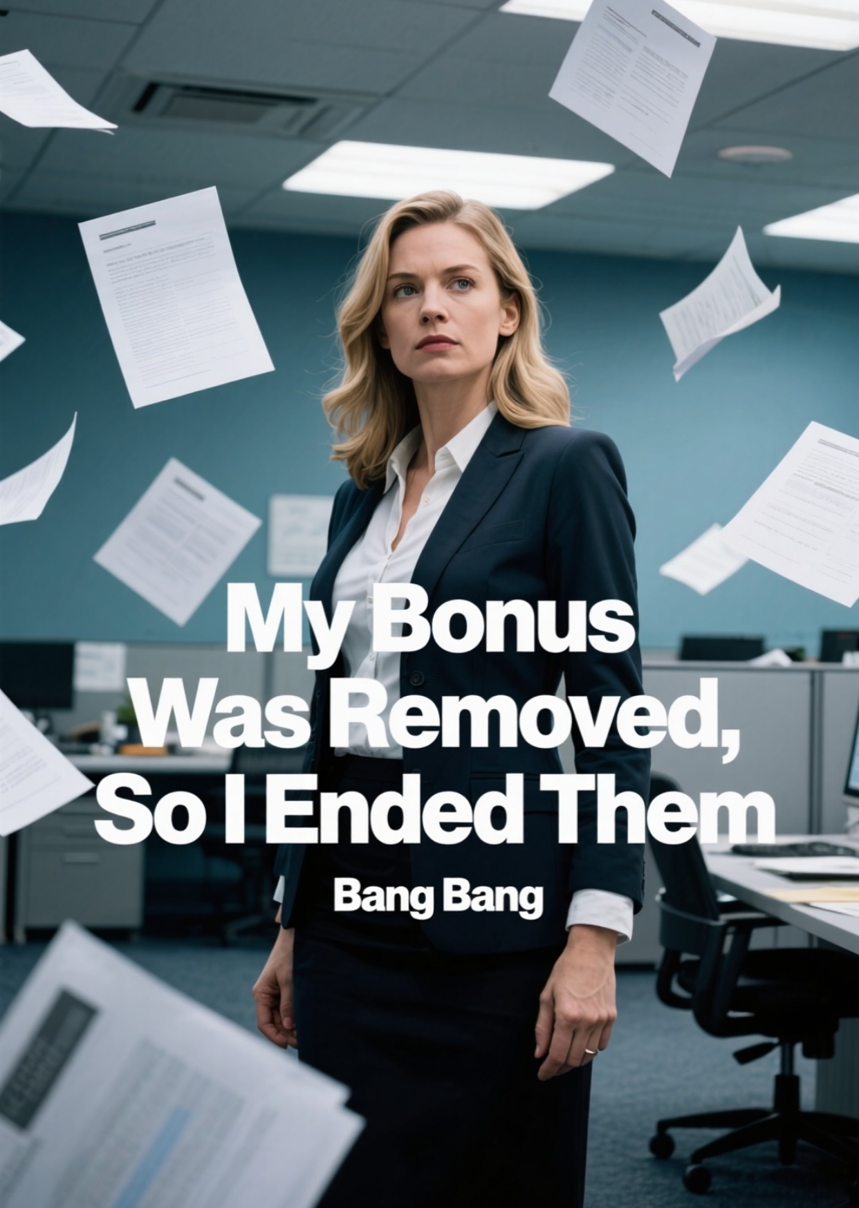My Bonus Was Removed, So I Ended Them