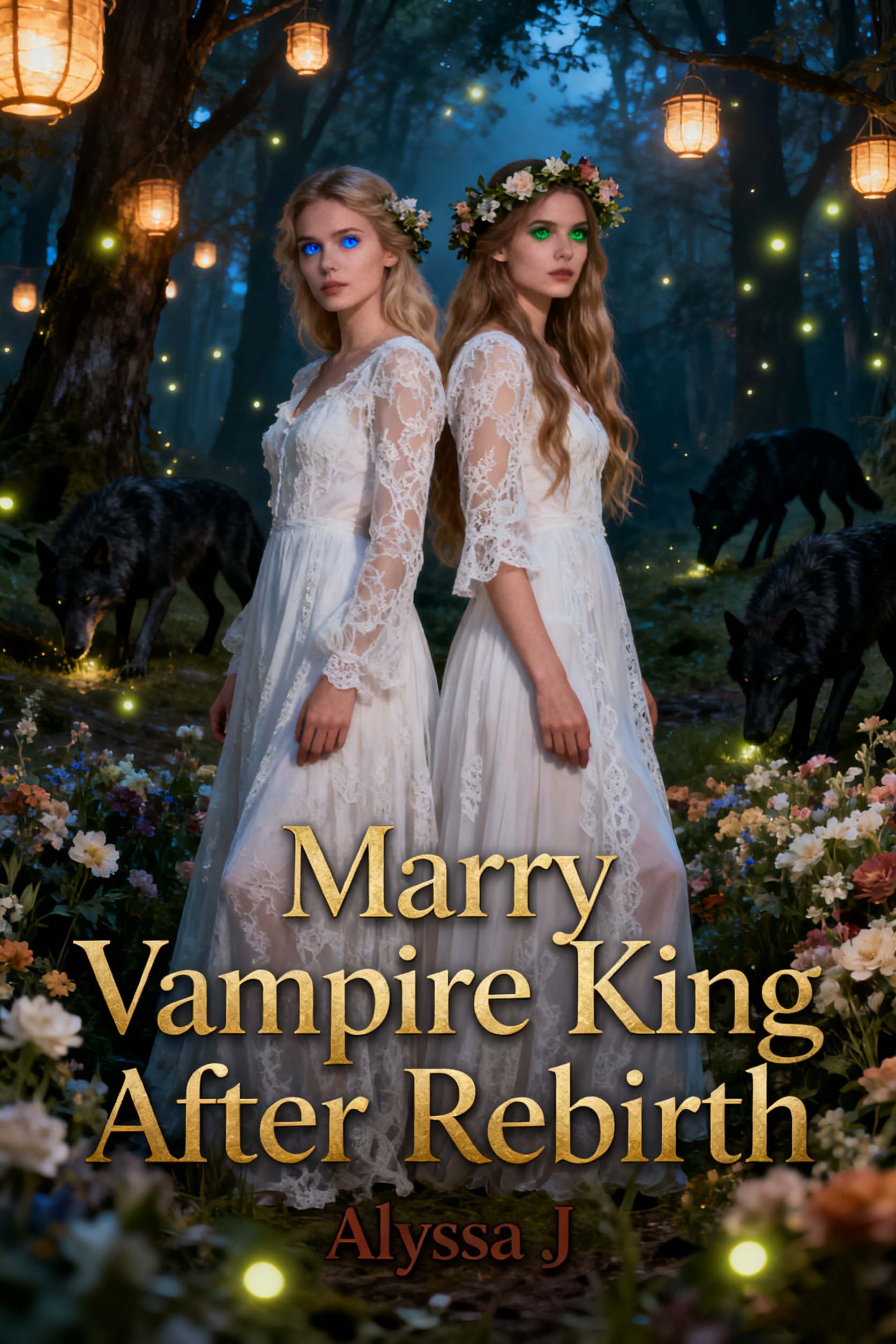 Marry Vampire King After Rebirth