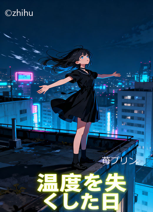 温度を失くした日